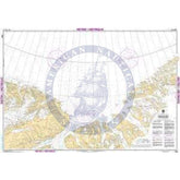 CHS Nautical Chart 7304: Lincoln Sea